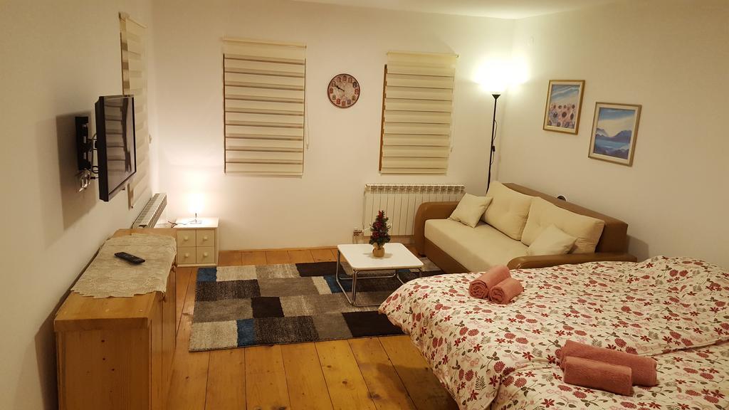 Apartment Nina And Nino Sarajevo Luaran gambar
